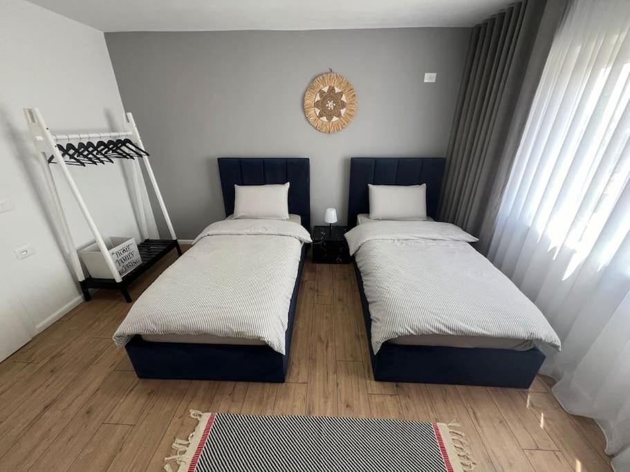 Modern Apt Near City Centre Шкодер Екстер'єр фото