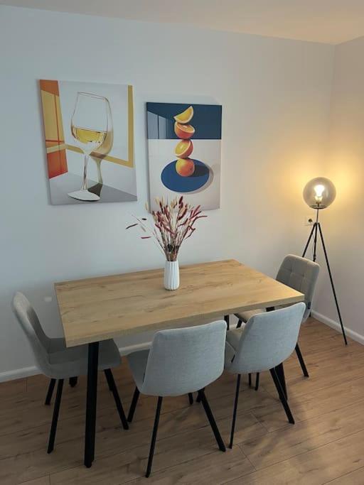 Modern Apt Near City Centre Шкодер Екстер'єр фото